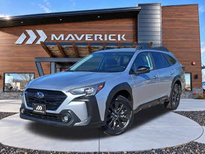 2024 Subaru Outback Onyx Edition