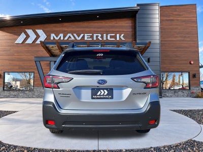 2024 Subaru Outback Onyx Edition