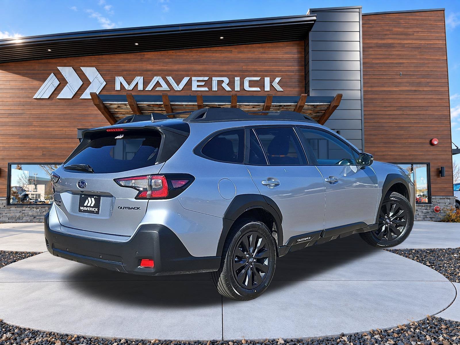 2024 Subaru Outback Onyx Edition