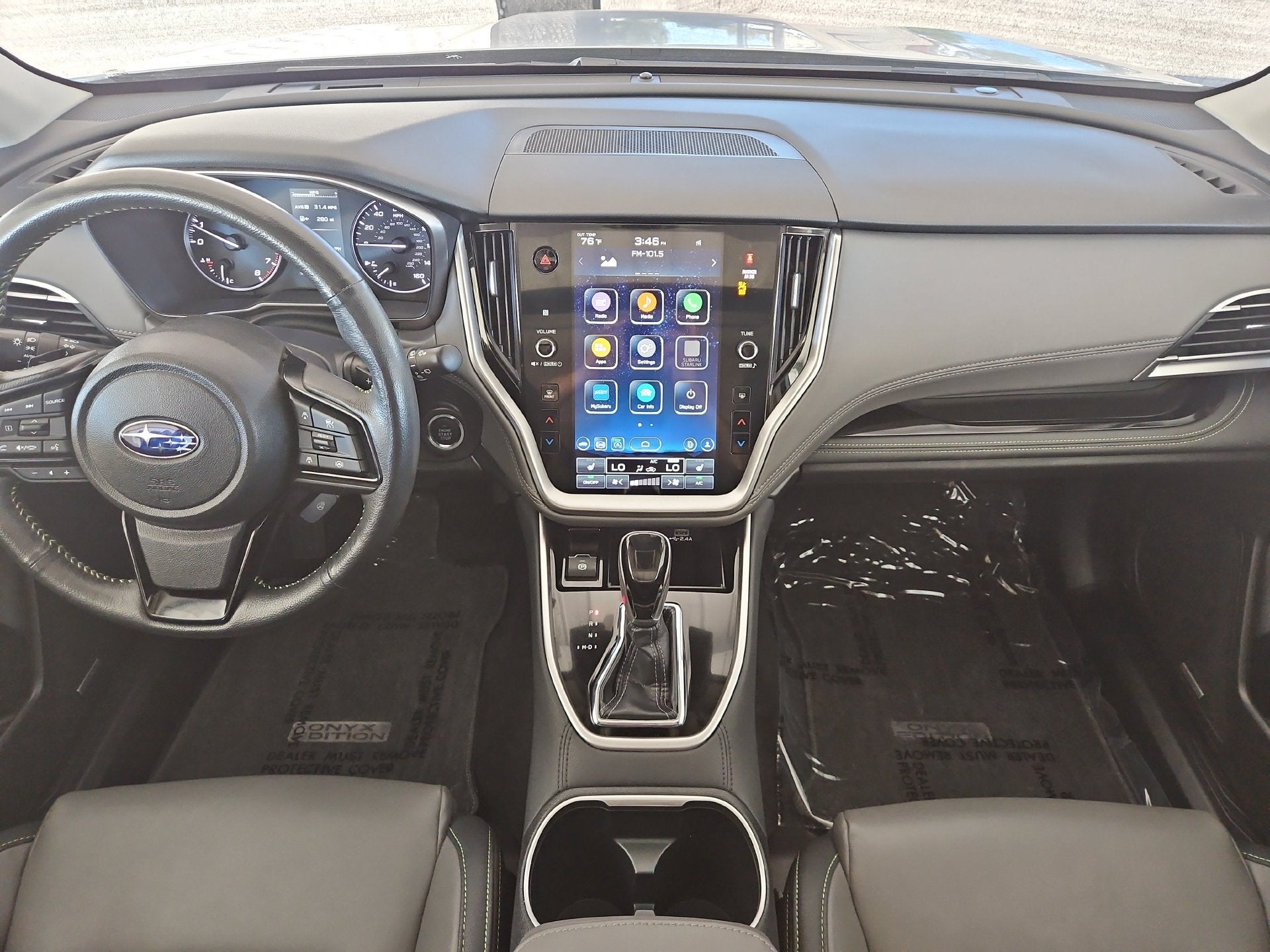 2024 Subaru Outback Onyx Edition