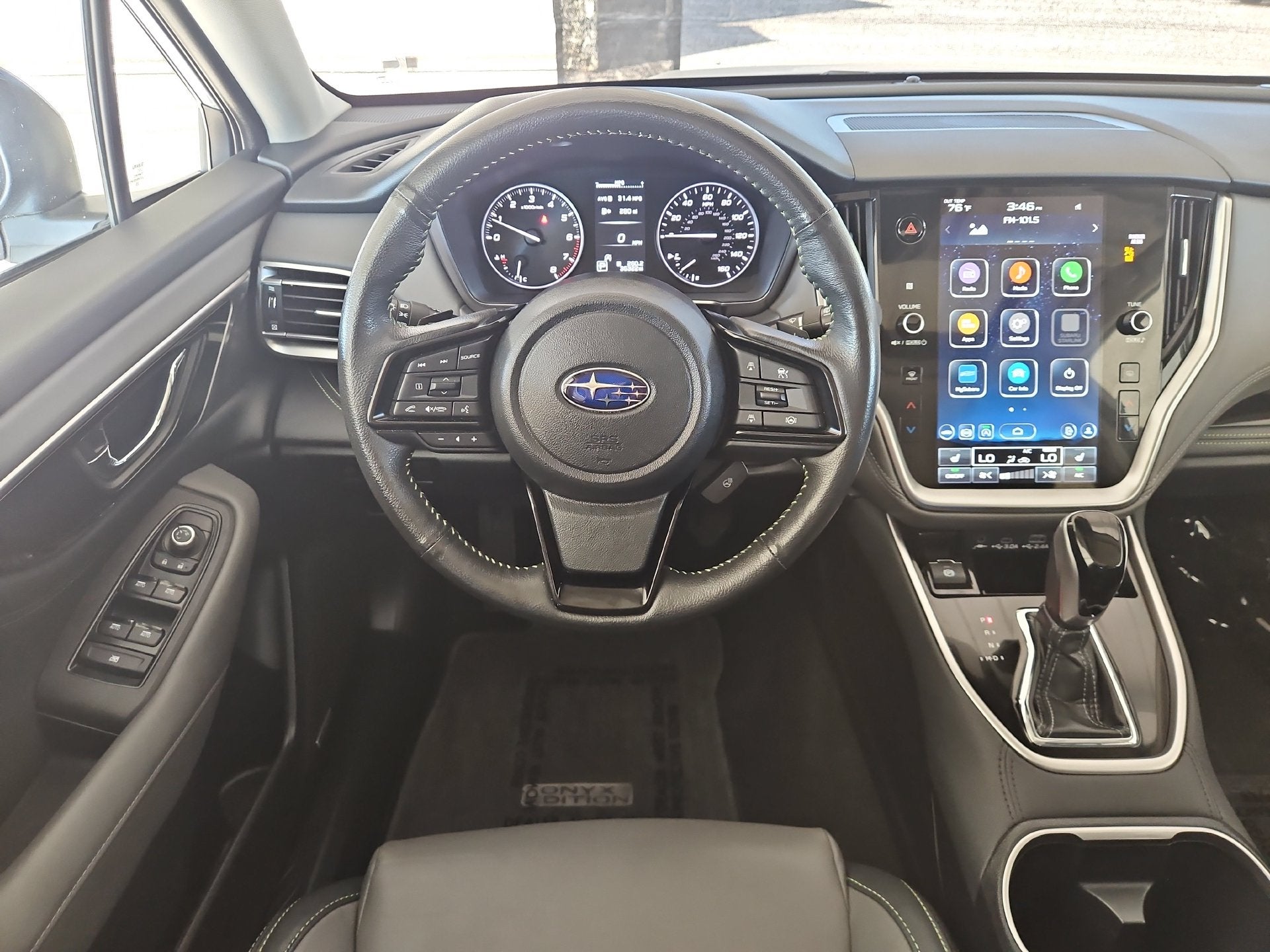 2024 Subaru Outback Onyx Edition
