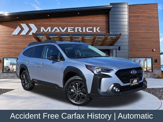 2024 Subaru Outback Onyx Edition