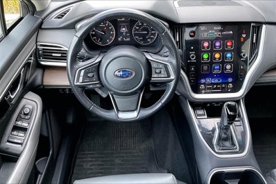 2021 Subaru Outback Onyx Edition XT