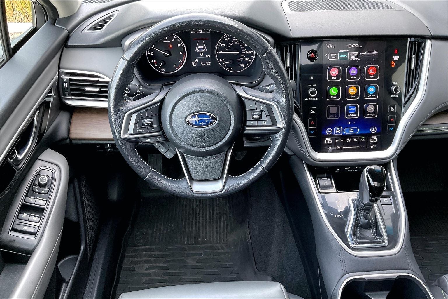 2021 Subaru Outback Onyx Edition XT