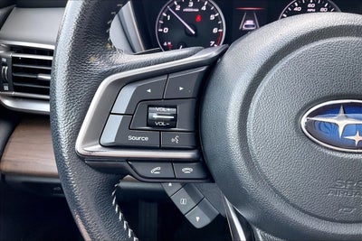 2021 Subaru Outback Onyx Edition XT