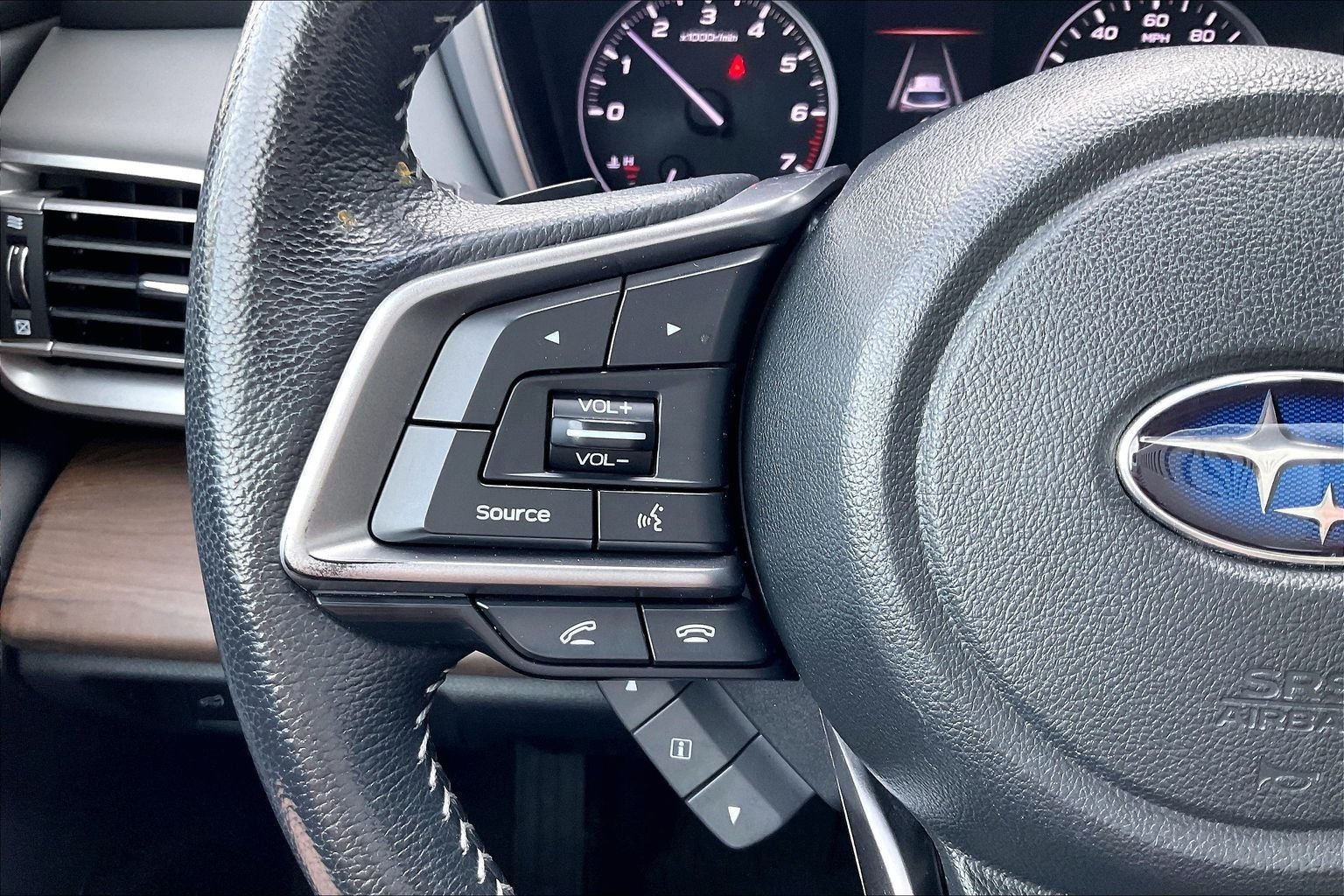 2021 Subaru Outback Onyx Edition XT