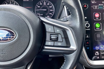 2021 Subaru Outback Onyx Edition XT