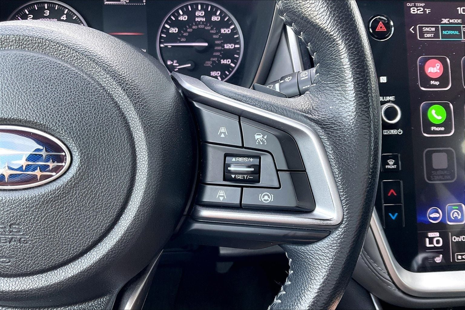 2021 Subaru Outback Onyx Edition XT