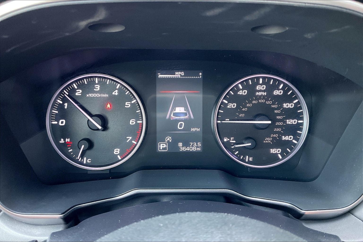 2021 Subaru Outback Onyx Edition XT