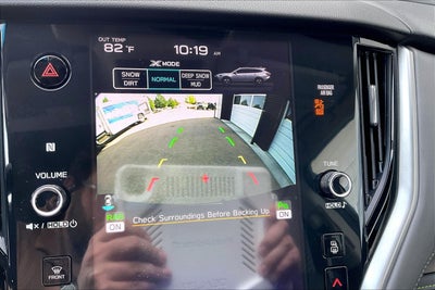 2021 Subaru Outback Onyx Edition XT