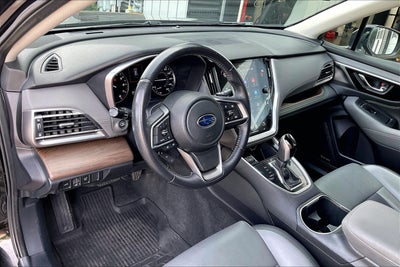 2021 Subaru Outback Onyx Edition XT