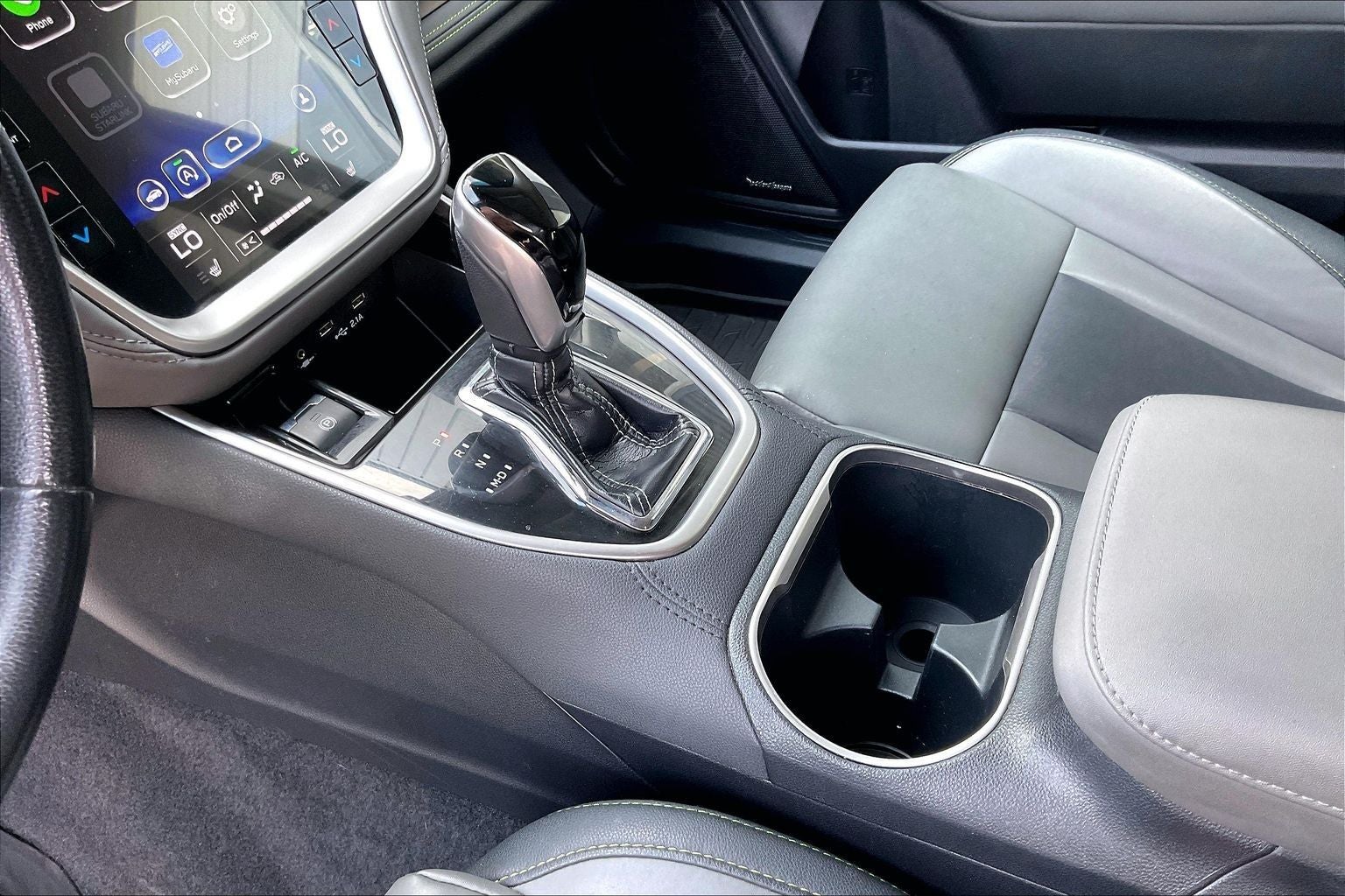 2021 Subaru Outback Onyx Edition XT