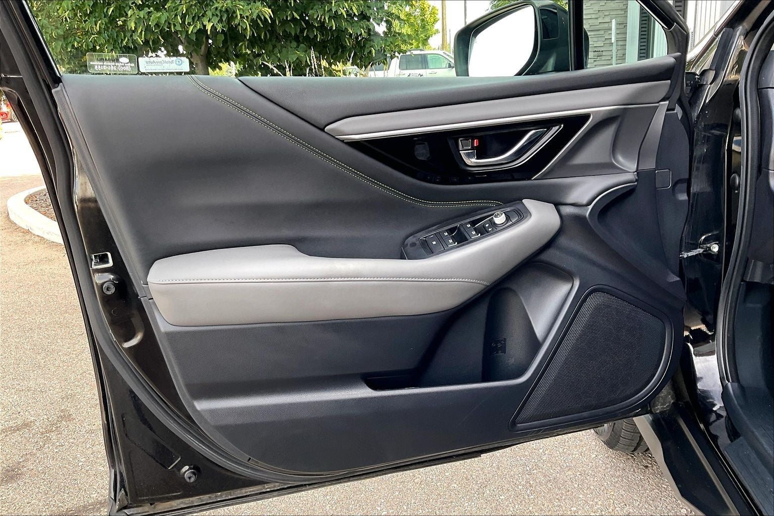 2021 Subaru Outback Onyx Edition XT