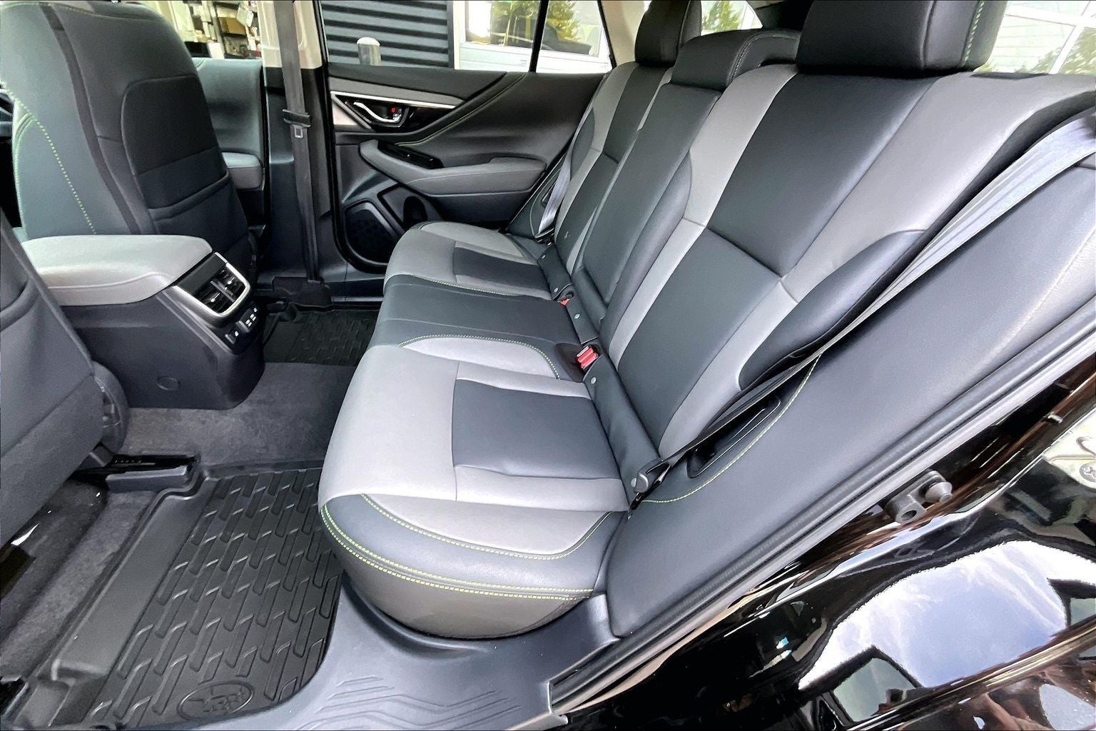 2021 Subaru Outback Onyx Edition XT