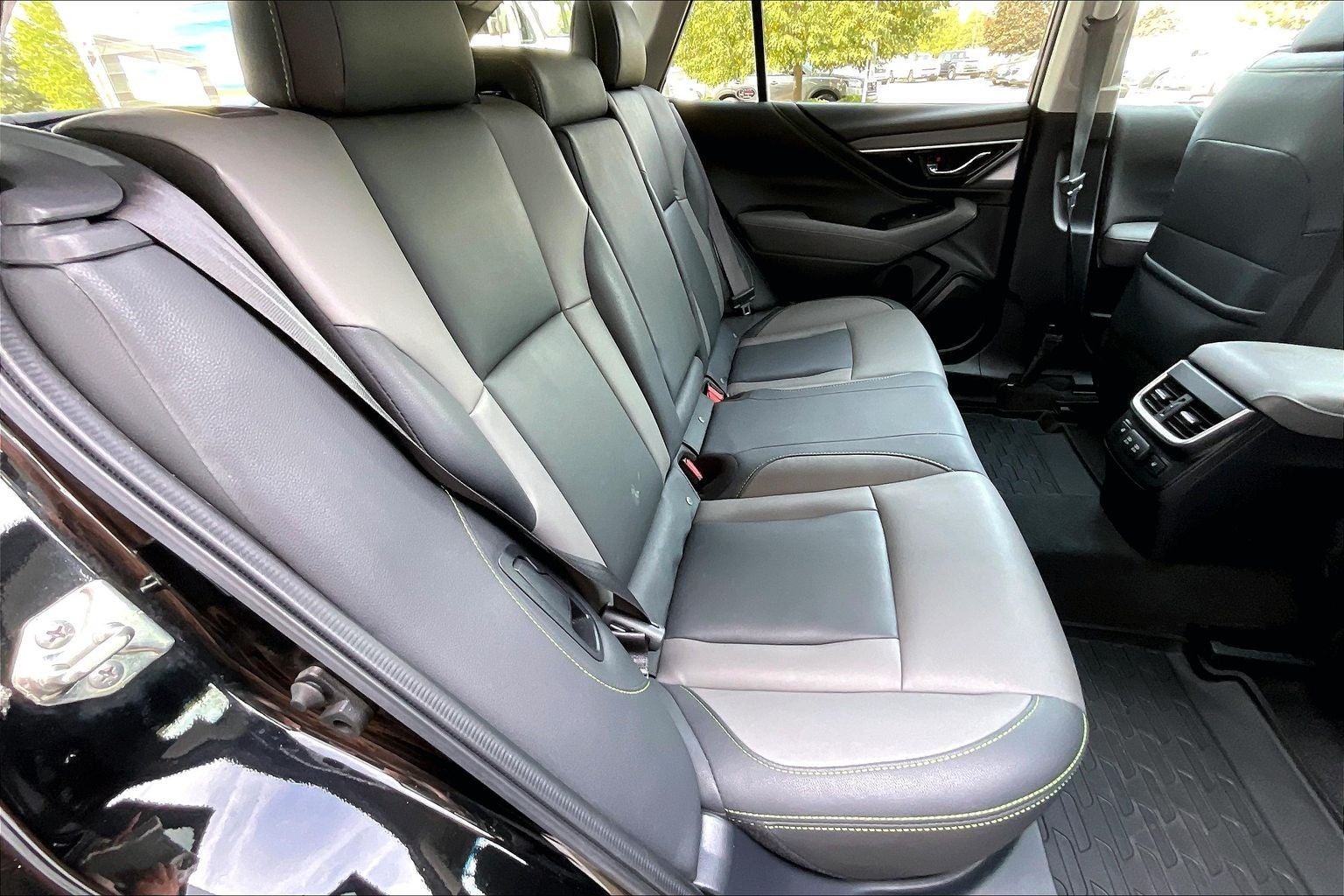 2021 Subaru Outback Onyx Edition XT