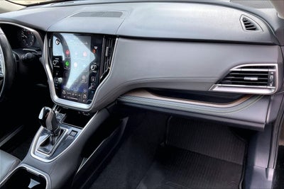 2021 Subaru Outback Onyx Edition XT