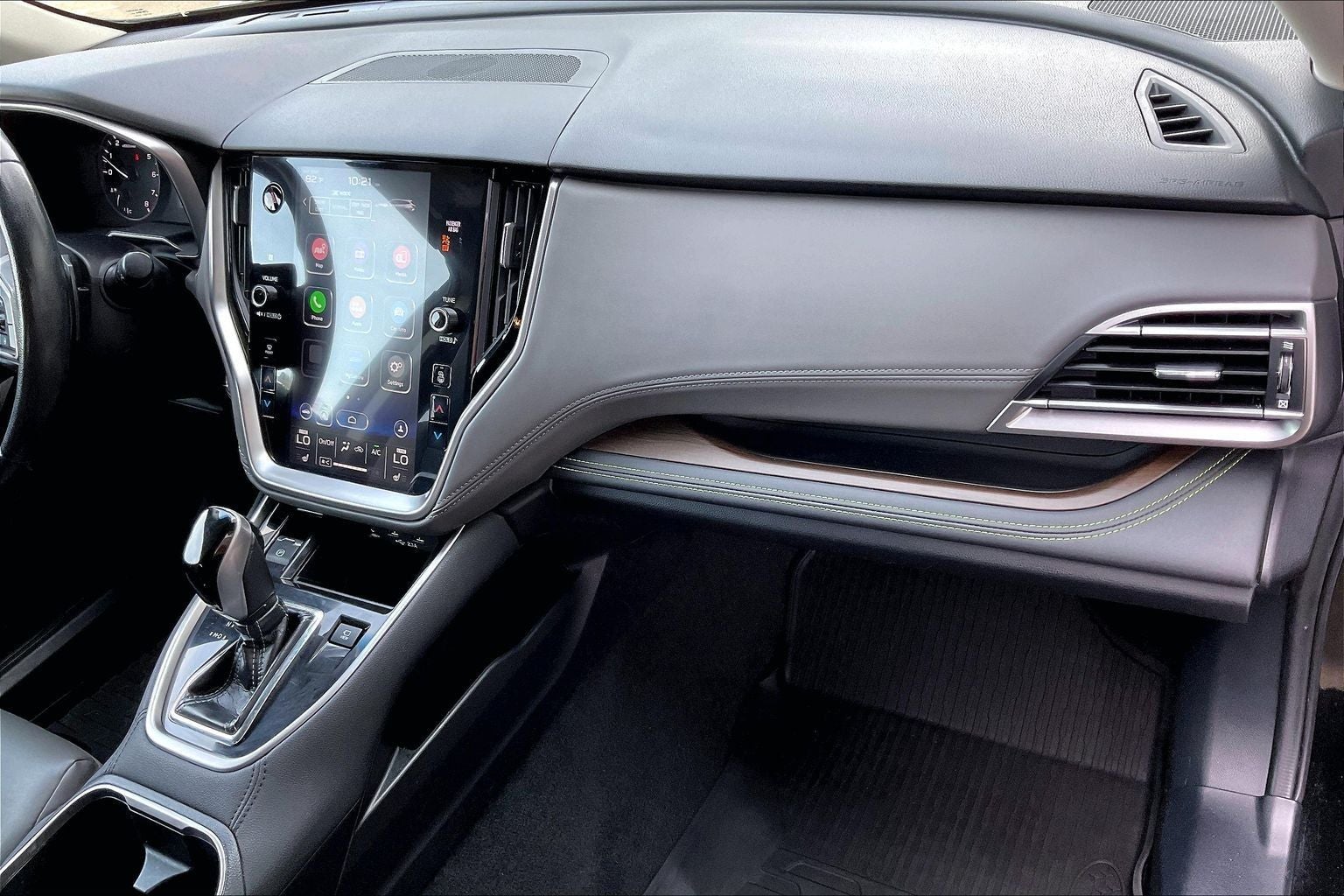 2021 Subaru Outback Onyx Edition XT