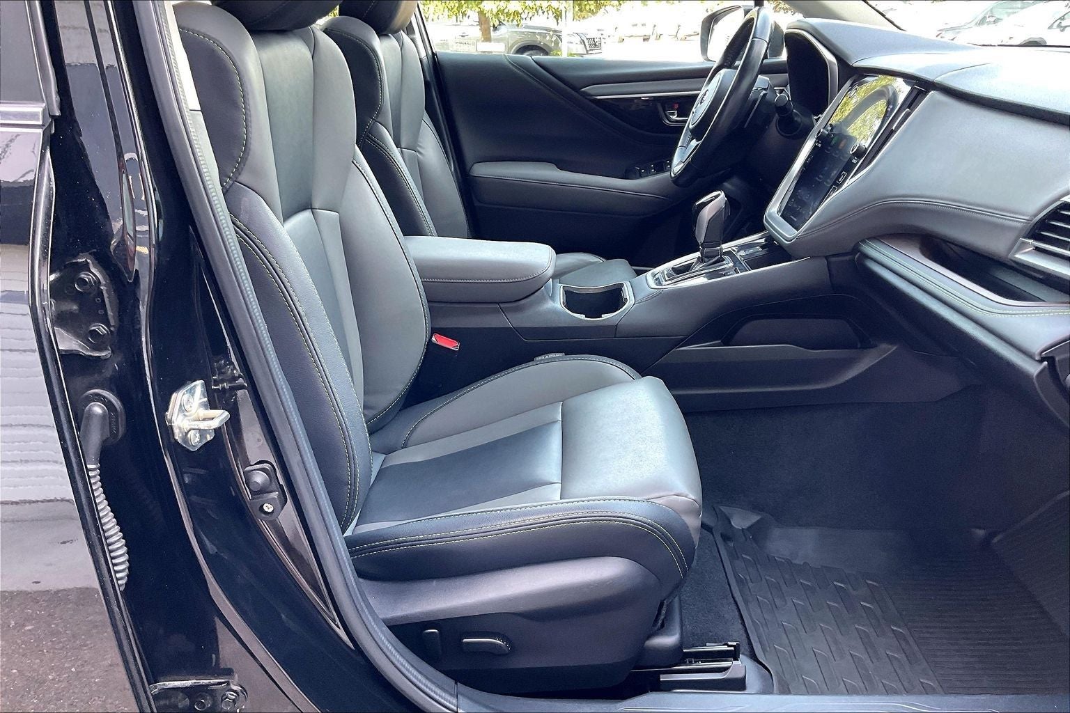 2021 Subaru Outback Onyx Edition XT