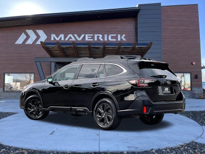 2021 Subaru Outback Onyx Edition XT
