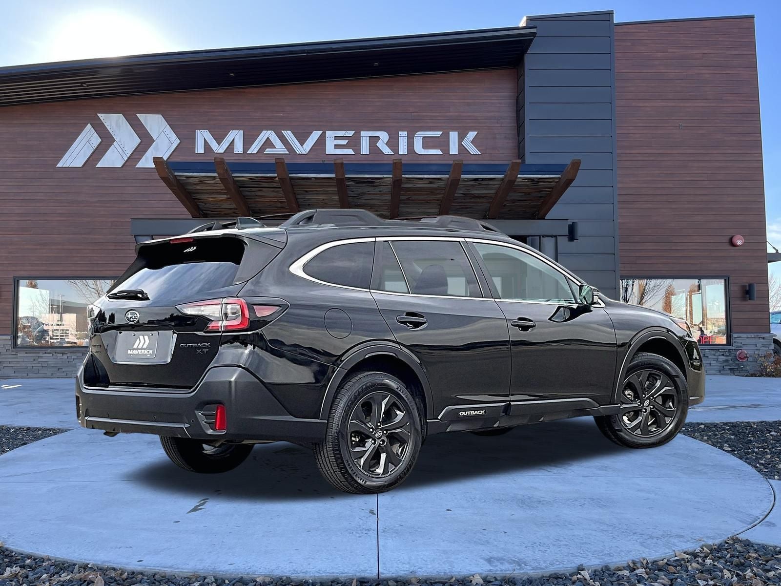 2021 Subaru Outback Onyx Edition XT