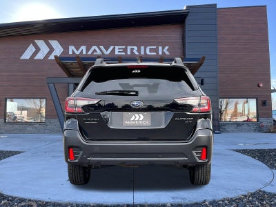2021 Subaru Outback Onyx Edition XT