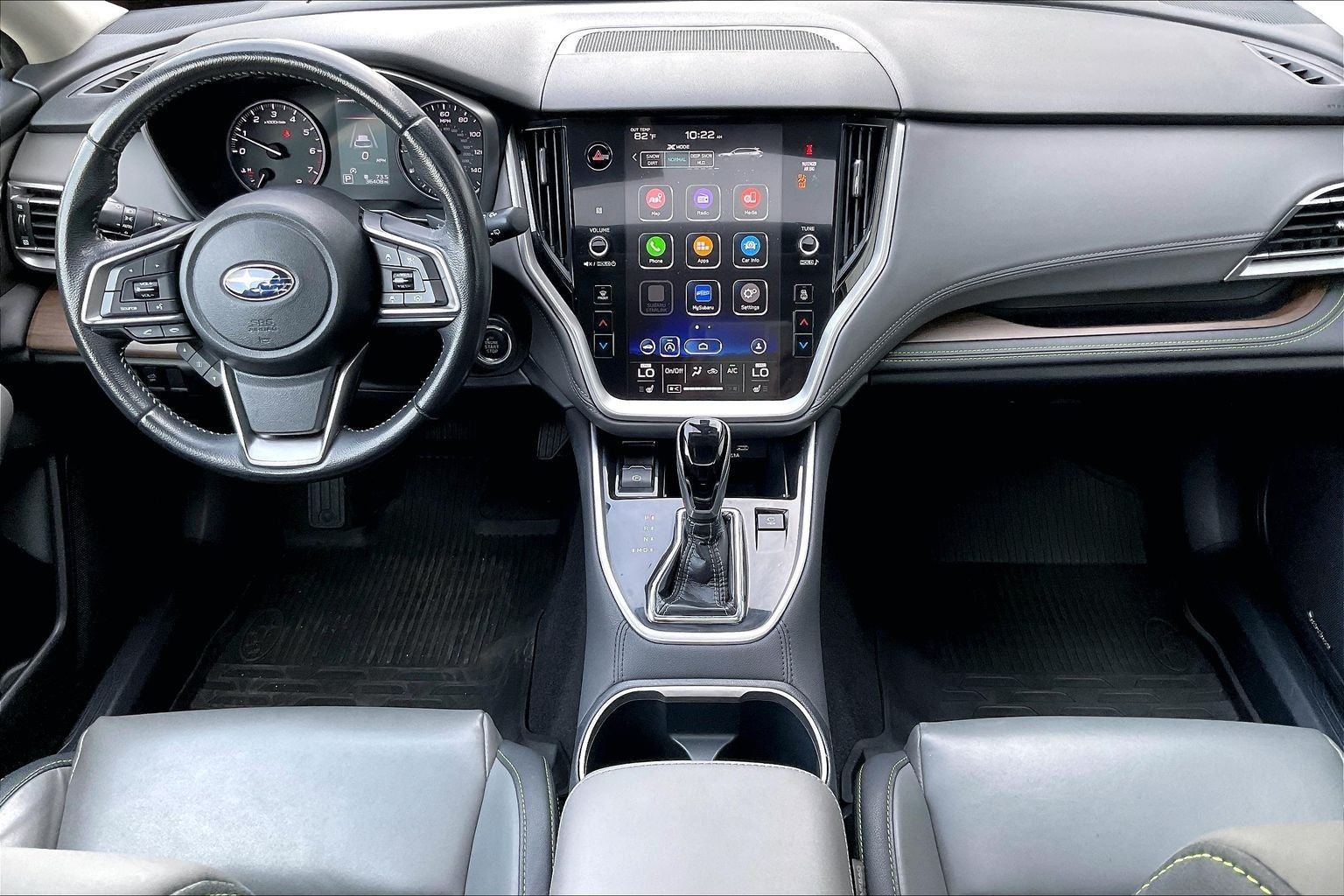 2021 Subaru Outback Onyx Edition XT
