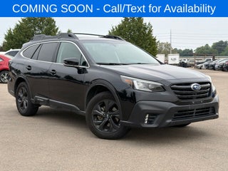 2021 Subaru Outback Onyx Edition XT