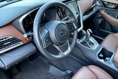 2023 Subaru Outback Touring XT