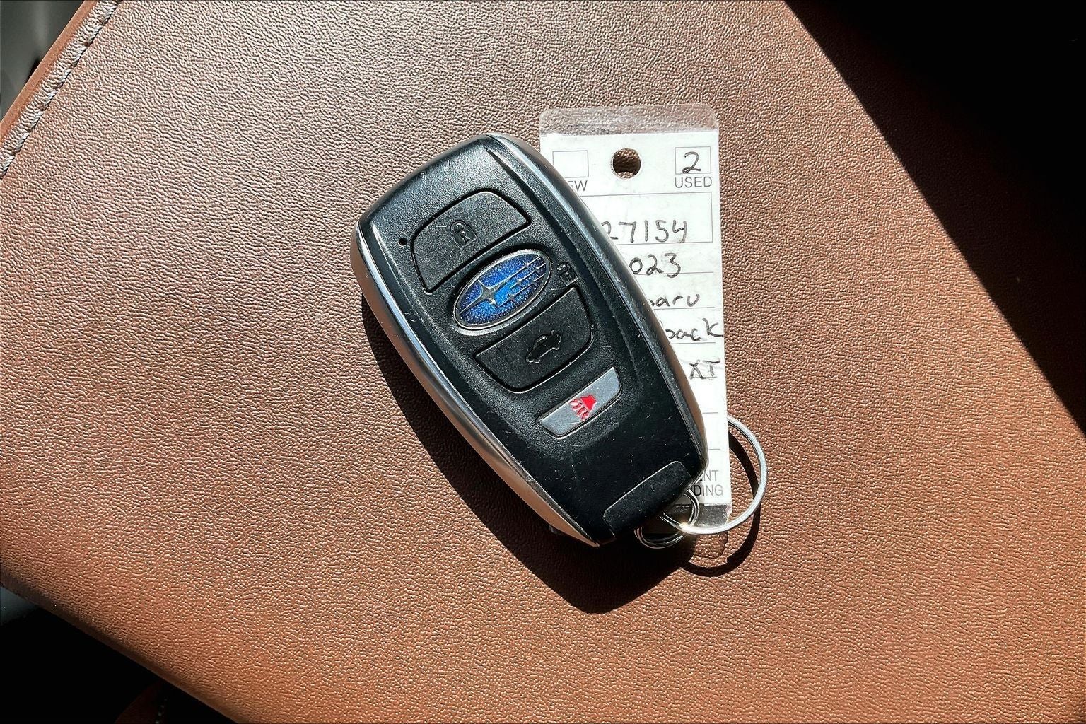 2023 Subaru Outback Touring XT