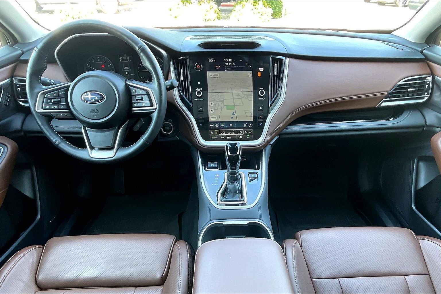 2023 Subaru Outback Touring XT