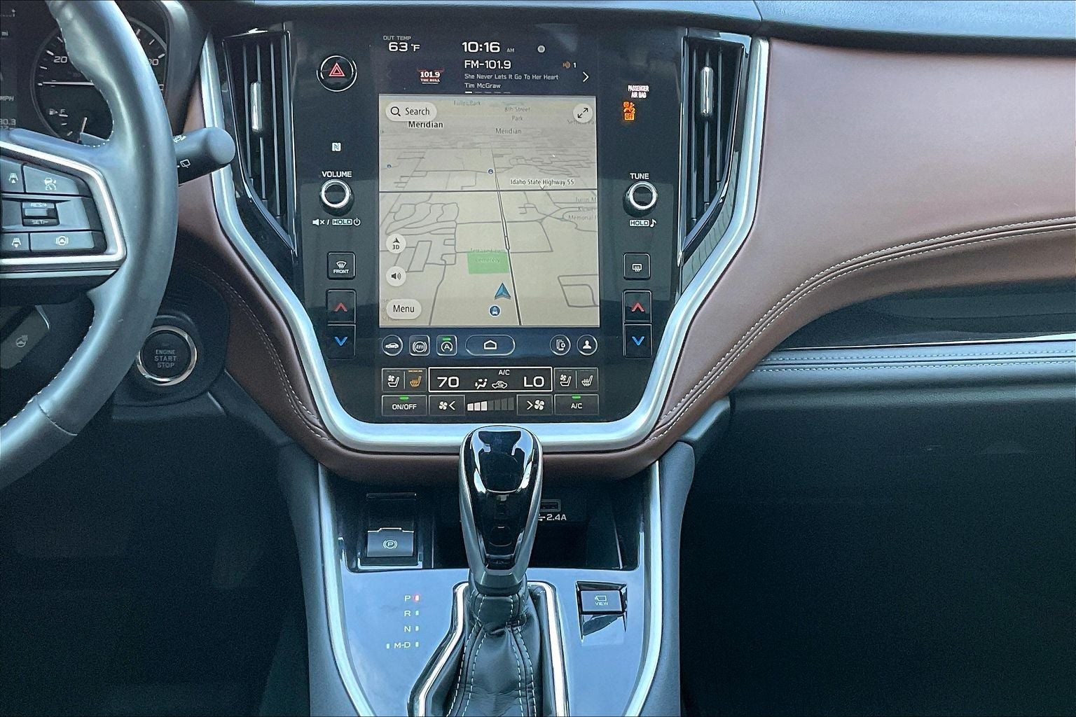 2023 Subaru Outback Touring XT
