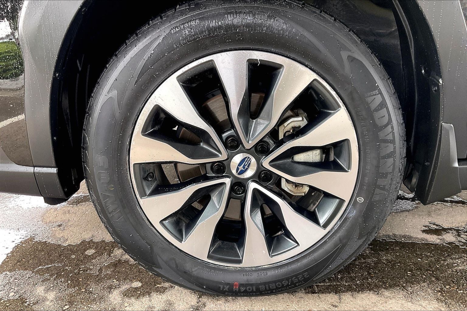 2024 Subaru Outback Touring XT