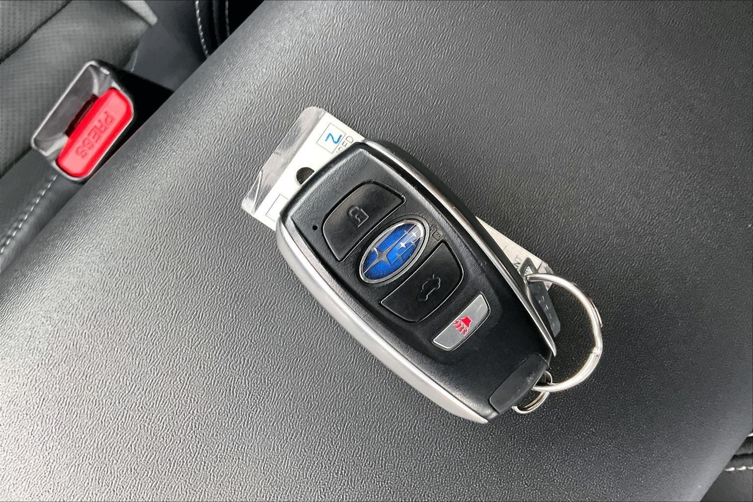 2024 Subaru Outback Touring XT