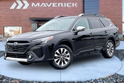 2024 Subaru Outback Touring XT