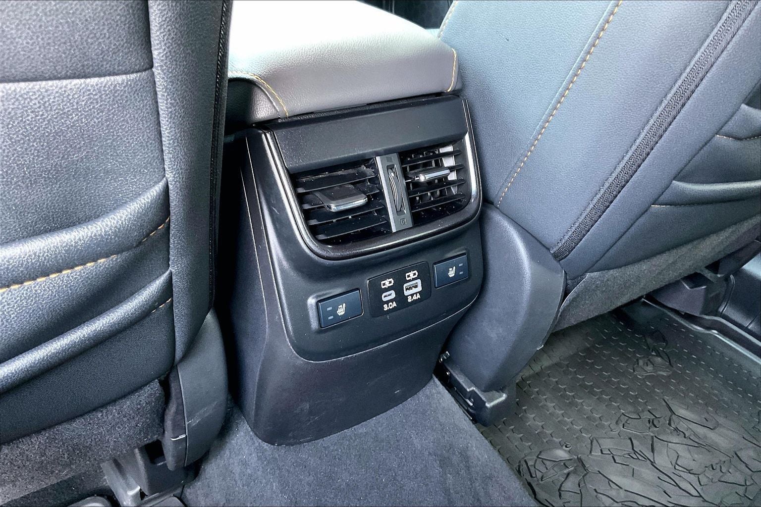 2024 Subaru Outback Wilderness