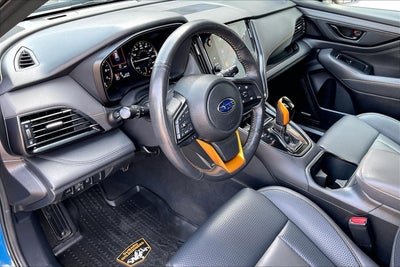 2024 Subaru Outback Wilderness