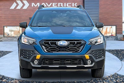 2024 Subaru Outback Wilderness