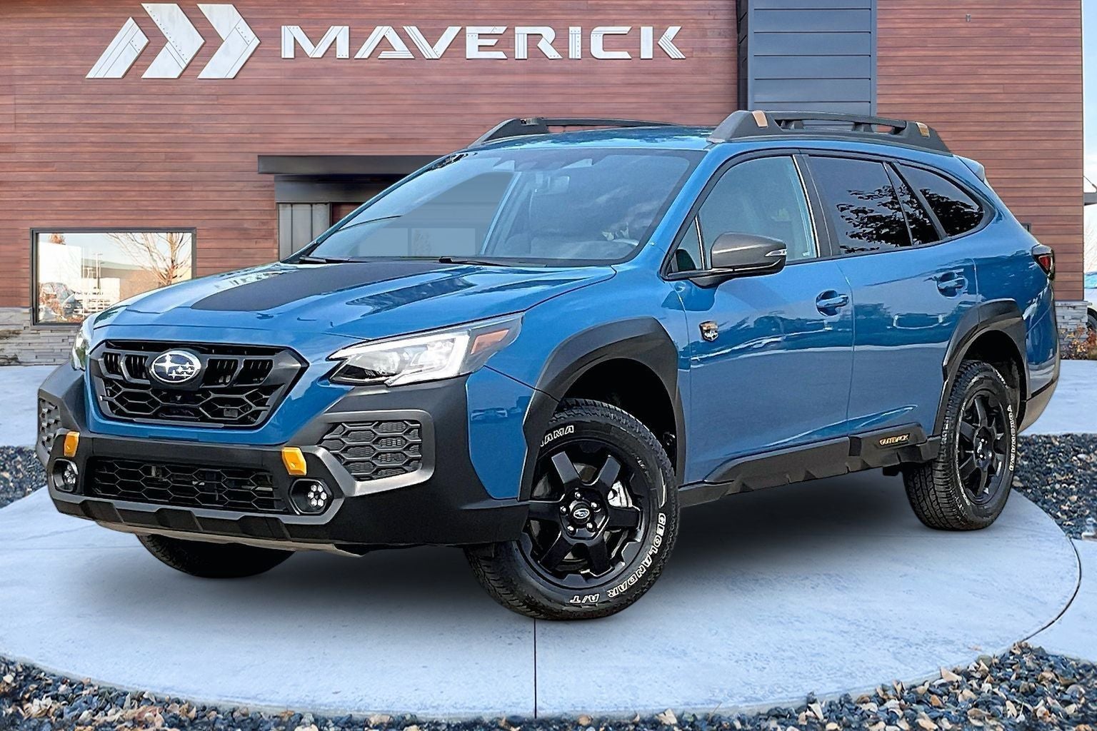2024 Subaru Outback Wilderness