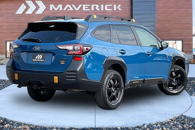 2024 Subaru Outback Wilderness