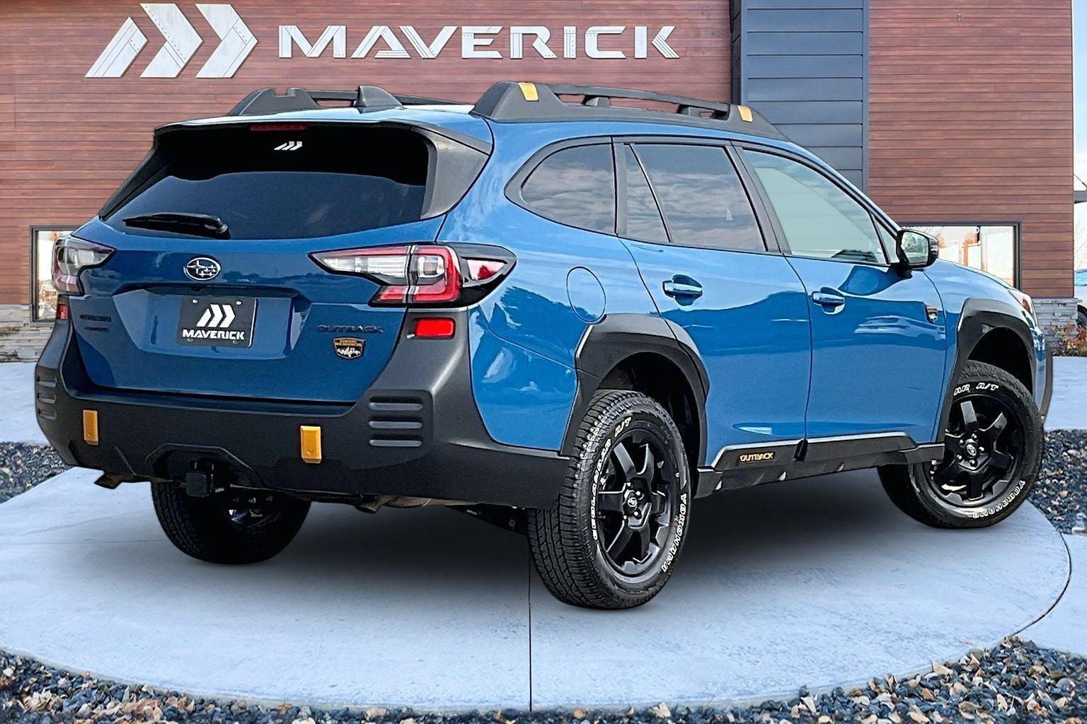 2024 Subaru Outback Wilderness