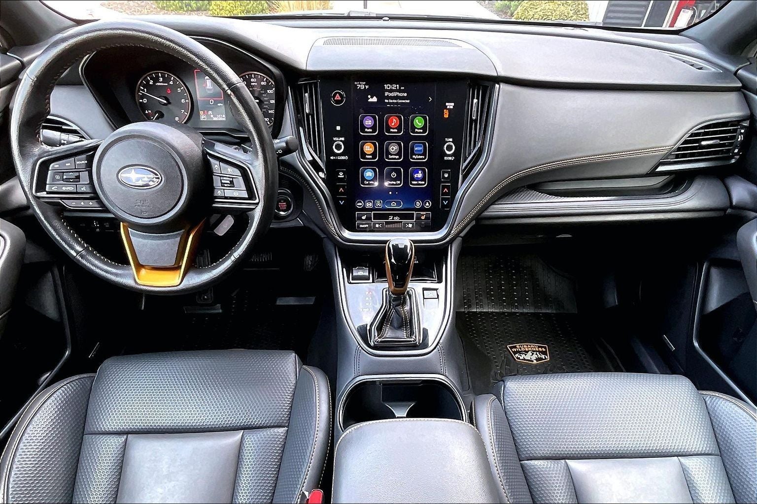 2024 Subaru Outback Wilderness