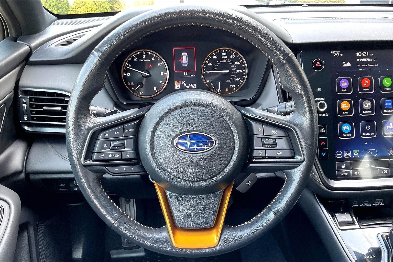 2024 Subaru Outback Wilderness