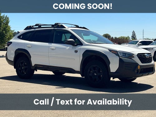 2023 Subaru Outback Wilderness
