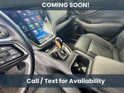 2023 Subaru Outback Wilderness