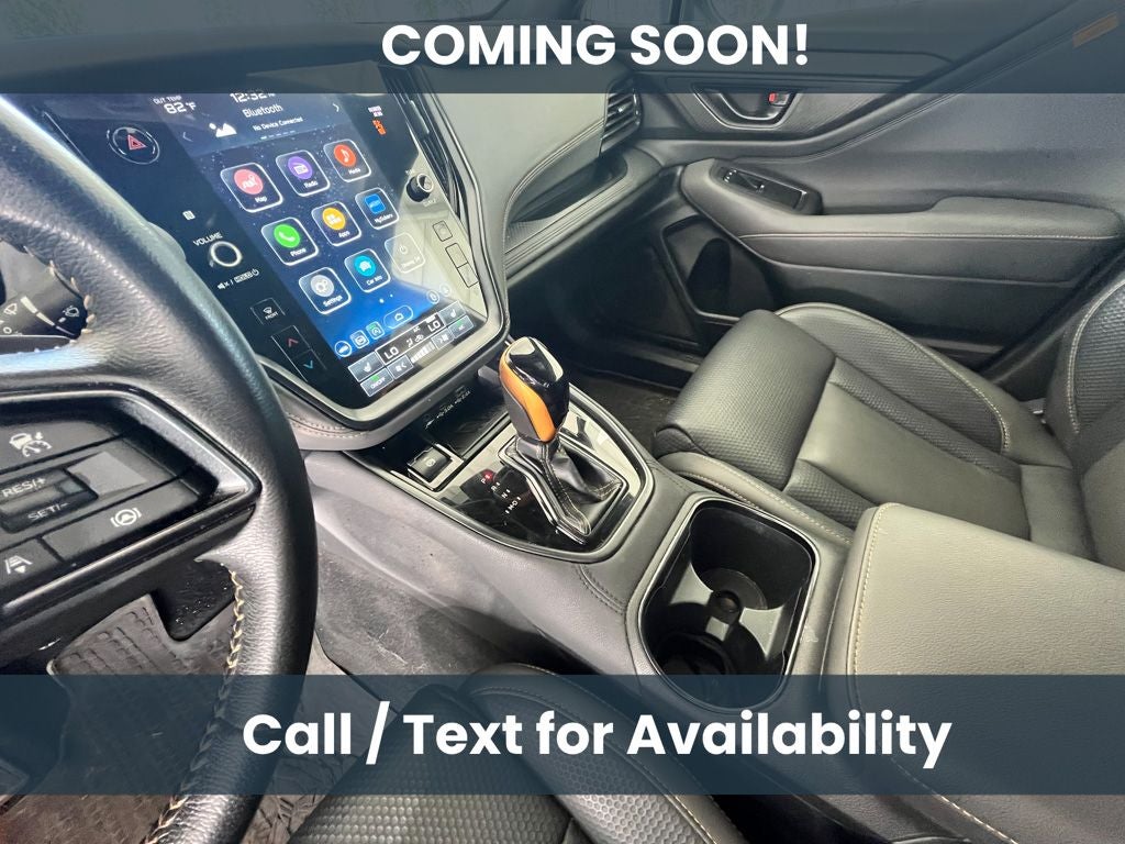 2023 Subaru Outback Wilderness