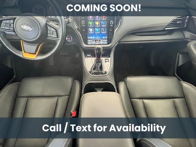 2023 Subaru Outback Wilderness