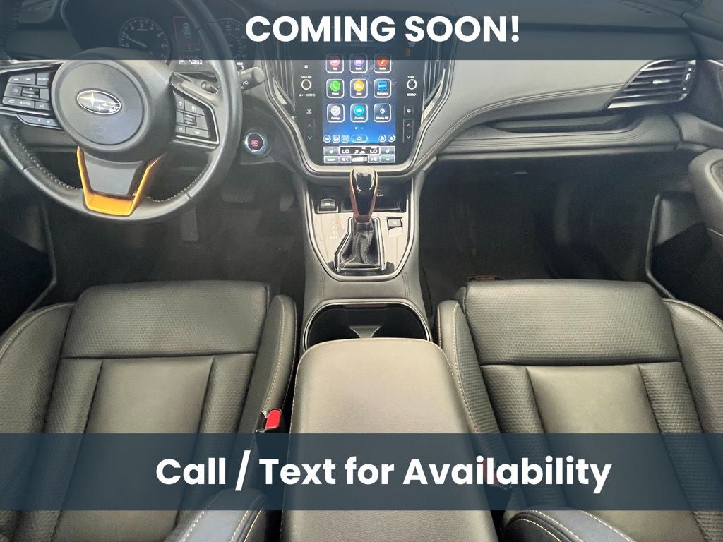 2023 Subaru Outback Wilderness