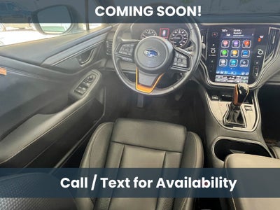 2023 Subaru Outback Wilderness