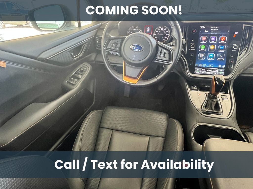 2023 Subaru Outback Wilderness