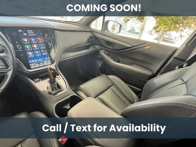 2023 Subaru Outback Wilderness